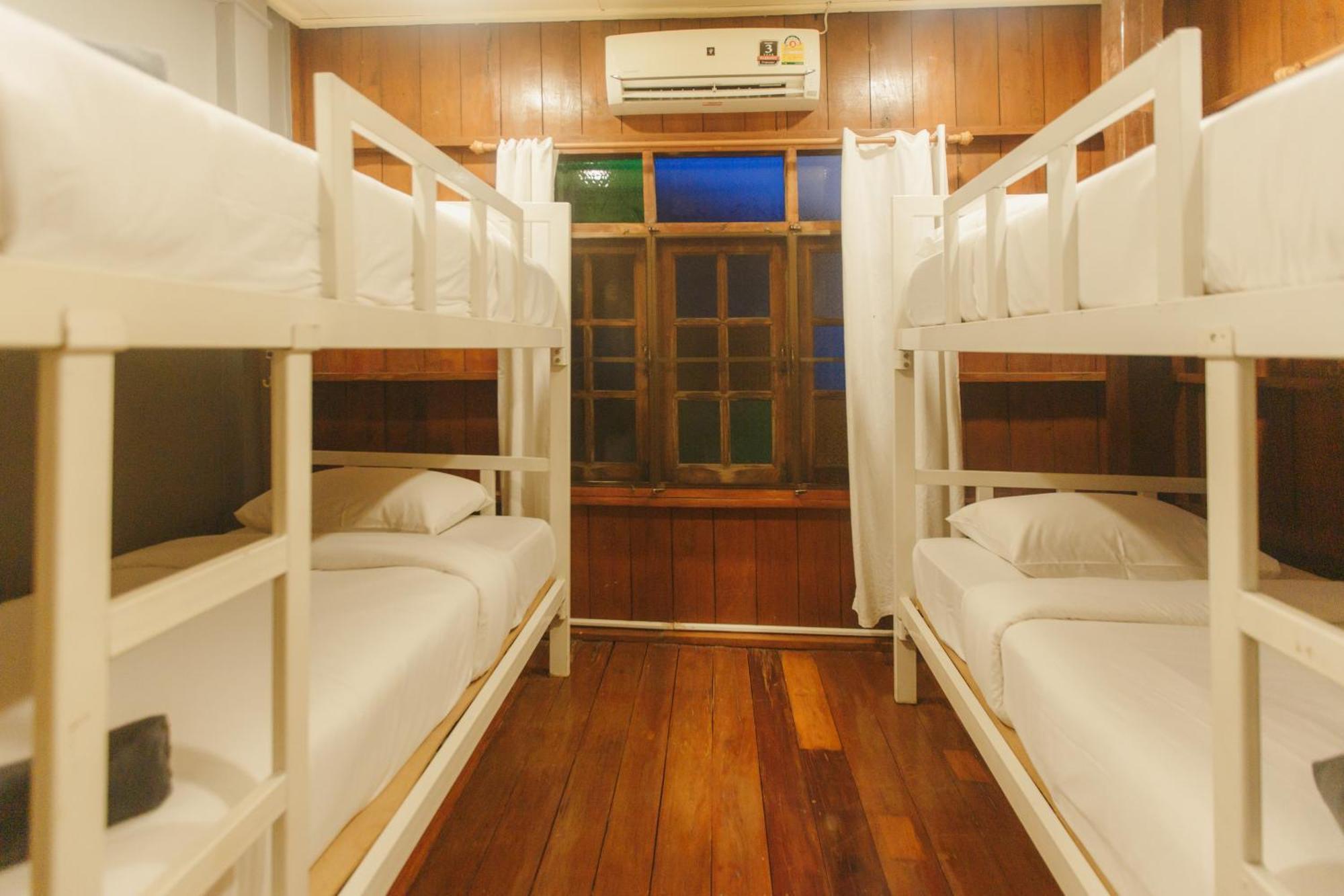 Agga Cnx Hostel Chiang Mai Exterior foto