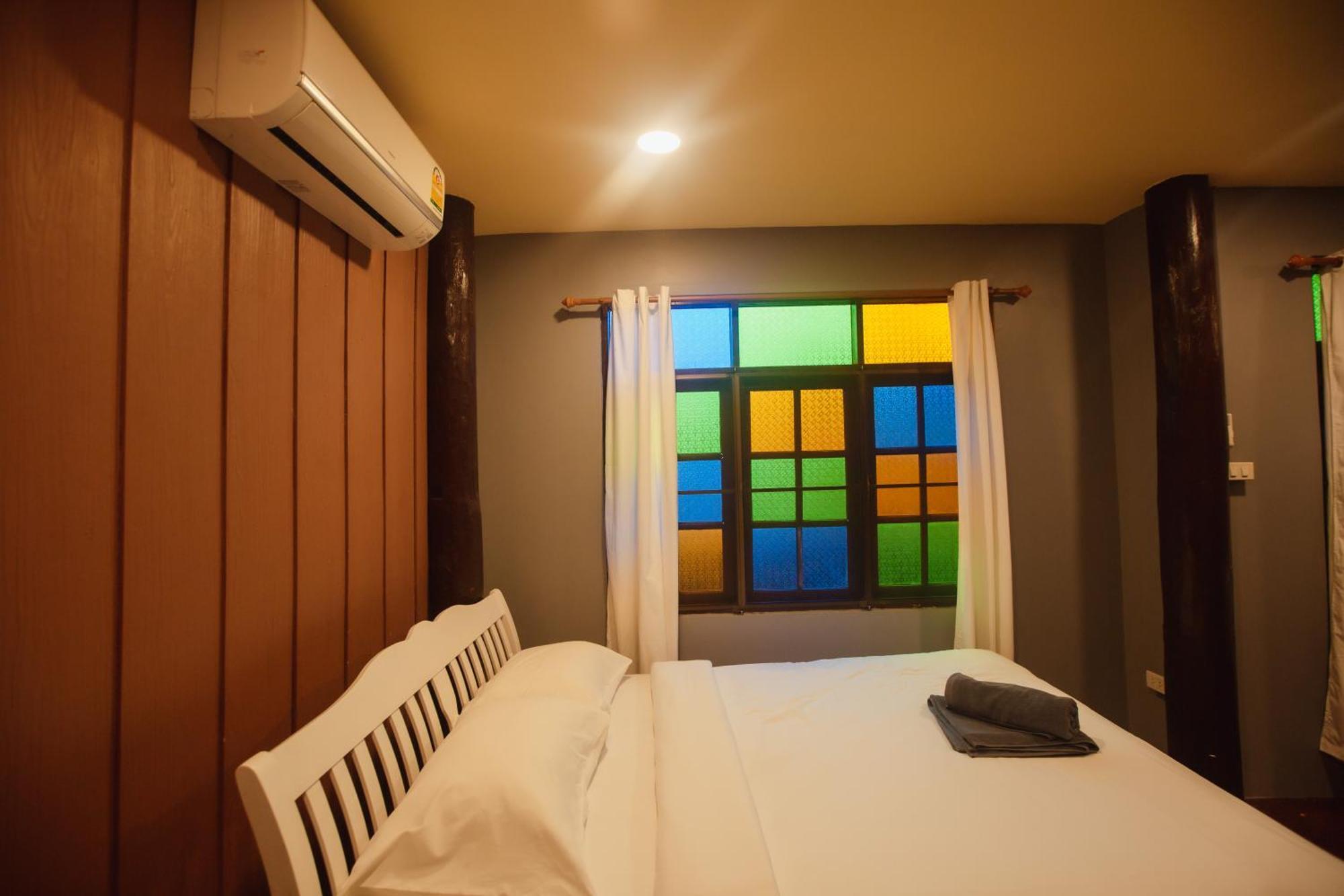 Agga Cnx Hostel Chiang Mai Exterior foto