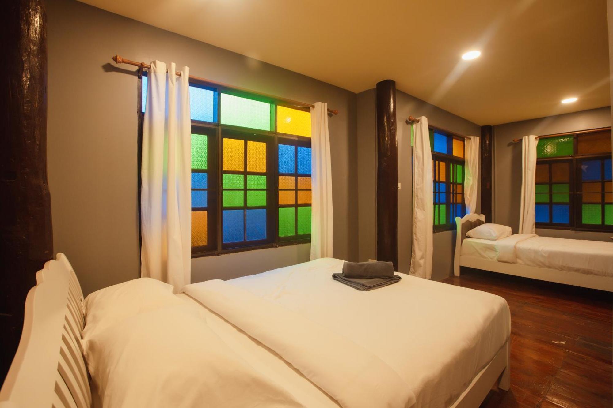 Agga Cnx Hostel Chiang Mai Exterior foto